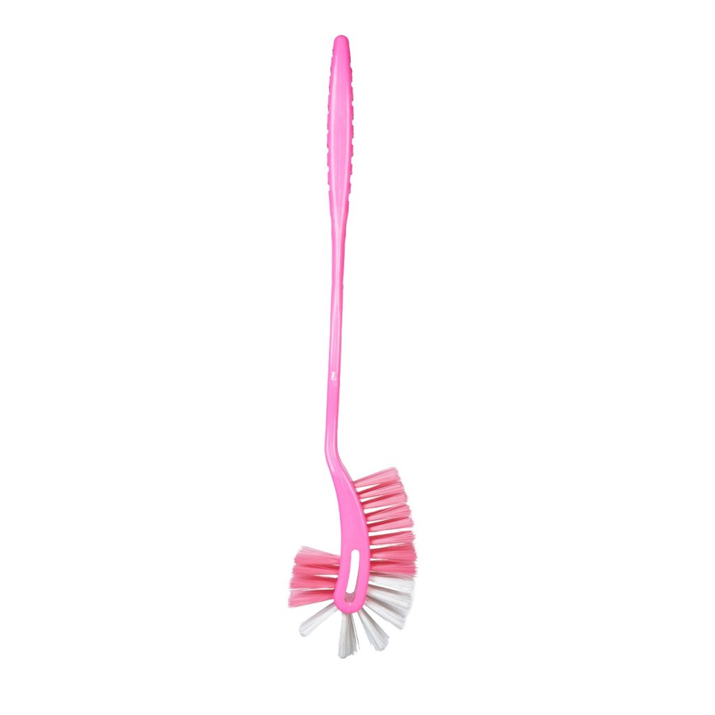 Toilet Brush pink