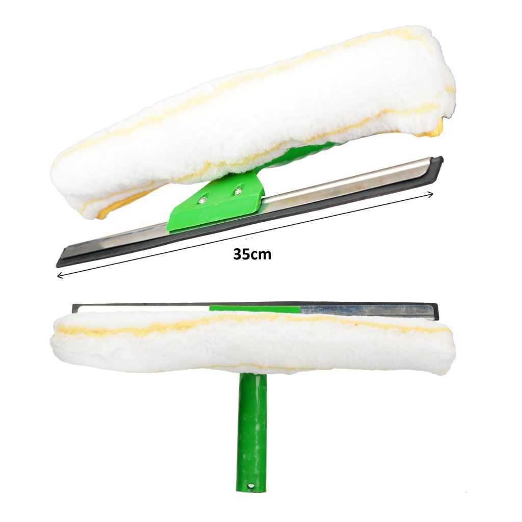 Glass Cleaning Comby